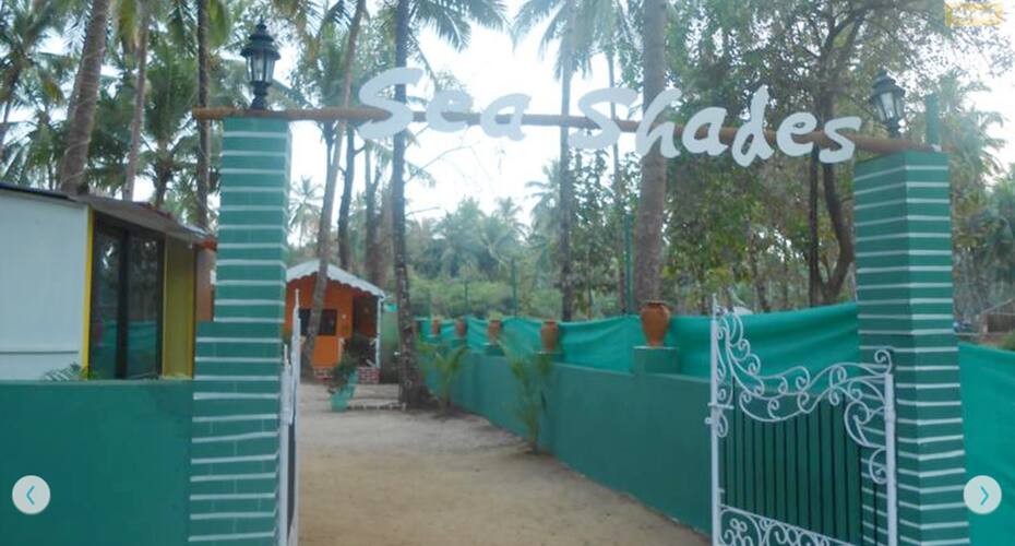 Sea Sheds, Goa 1